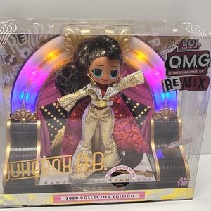 LOL O.M.G. JUKEBOX B.B. 2020 COLLECTOR EDITION LIGHTS, MUSIC NRFB
